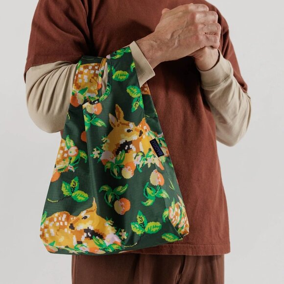 NWT Baby Baggu - Deer - Picture 3 of 5